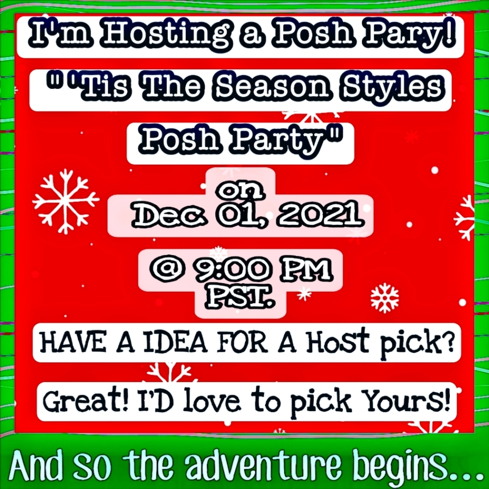 Had fun but Dec 1st party completed!